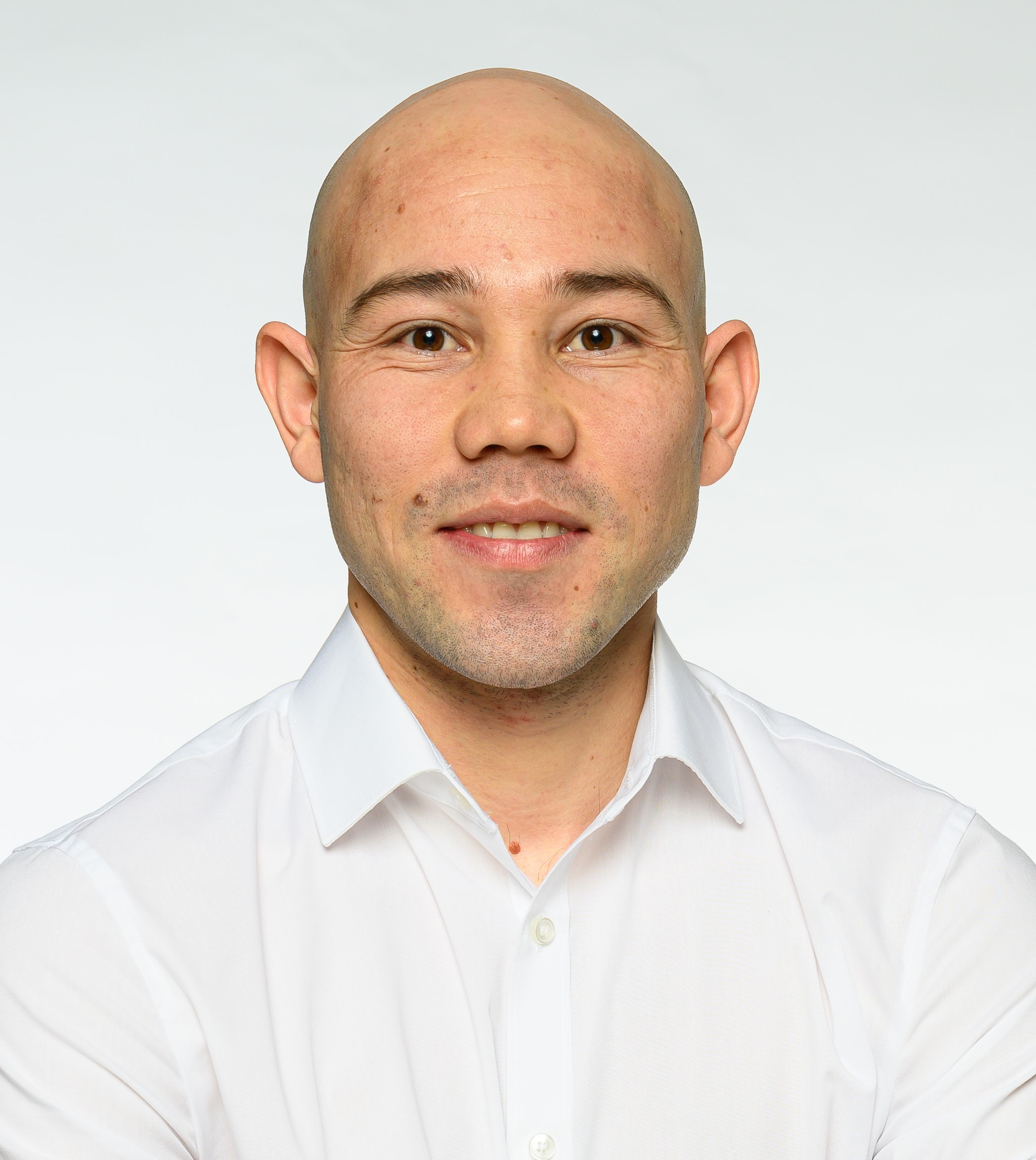 Profilbild Hussein Mubarez