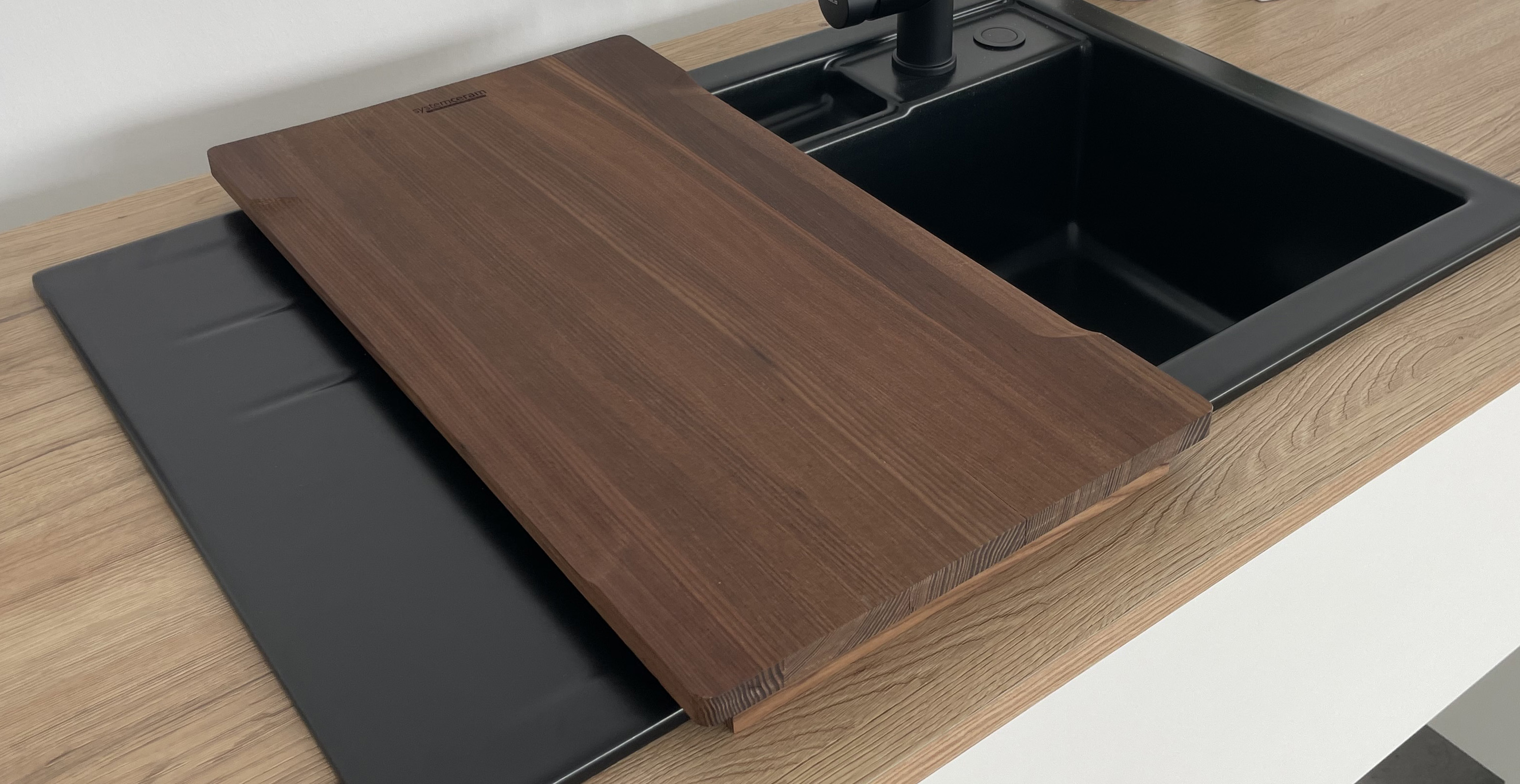 Systemceram Schneidebrett Thermoesche