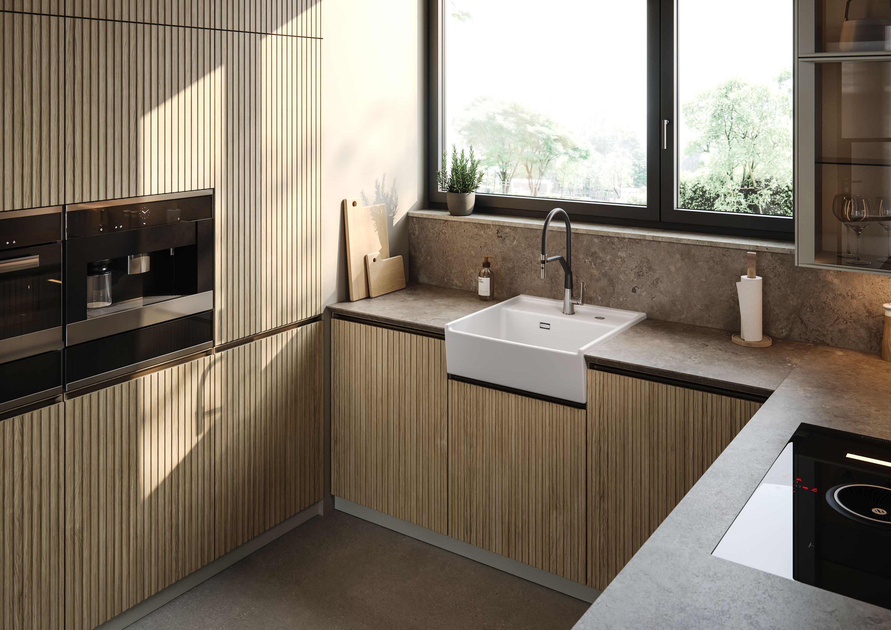 Systemceram Spülstein KENTRO